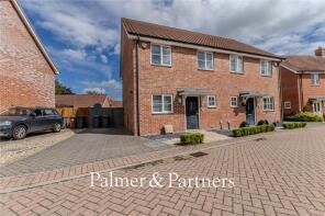 10, Cornflower Close, Leiston IP16 4UQ
