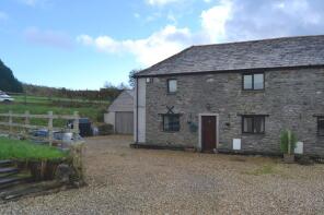 The Stables, Treglasta Farm, Treglasta, Launceston PL15 8PY