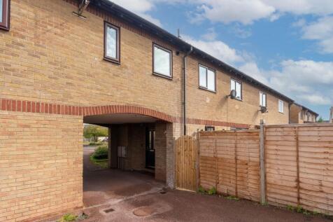 Vermuyden Way, Fen Drayton, CB24