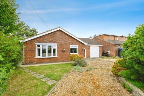 Church Drove, Outwell, Wisbech, Norfolk, PE14