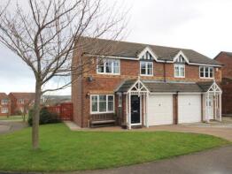 9, Castle Hills, Consett DH8 9RL