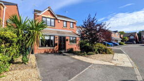 8, Harrier Drive, Tanhouse, Skelmersdale WN8 6BN