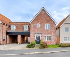 8, Poppy Grove, Diss IP21 4NU