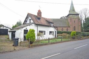 Rose Cottage, Capenhurst Lane, Capenhurst, Chester CH1 6HE
