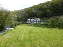 Danycoed, Brynamman To Gwynfe, Gwynfe, Llangadog SA19 9TB