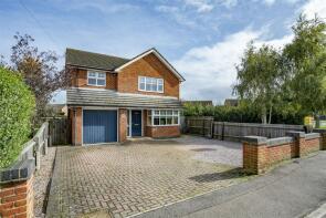 The Swallows Nest, New Road, Deeping St Nicholas, Spalding PE11 3DU
