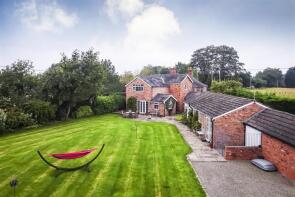 Coachmans Cottage, Wood Lane, Clotton, Tarporley CW6 0HJ