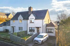 Nurse's House, Trentham Street, Helmsdale KW8 6JD