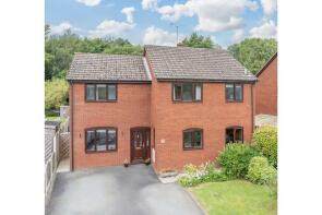 38, Mortimer Drive, Ludlow SY8 4JW