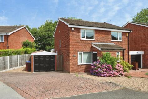 Oakworth Close, Halfway, Sheffield, S20