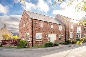 6 Markenfield House, Harvest View, Harrogate HG3 3TN
