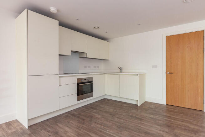 Kitchen- Angle 1