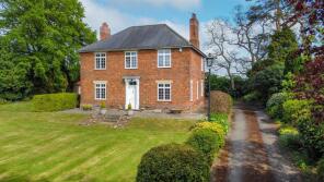 The Laurels, Partney Road, Dalby PE23 4PL