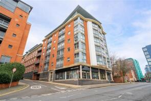 Flat 38, 9 Lexington Place, Plumptre Street, Nottingham NG1 1AN