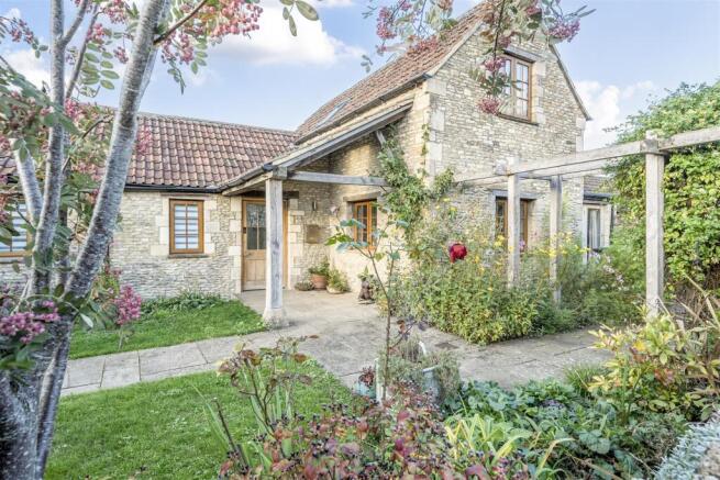 Old Byre, Willowbrook End