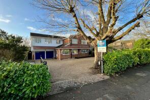 5, East Hanningfield Road, Sandon, Chelmsford CM2 7TJ