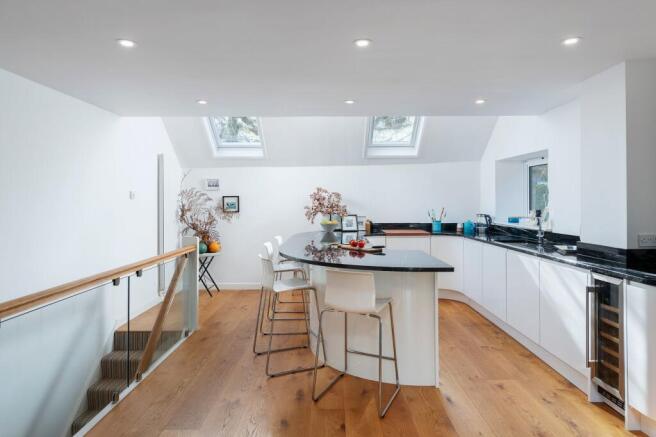 Kitchen_4 The Quay, Tuckenhay
