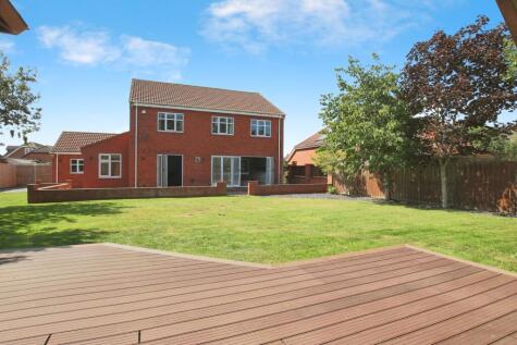 Greenacre Park, Roos, Hull, East Riding Of Yorkshire, HU12 0GA