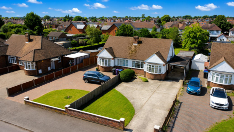 Heathfield Road, Hitchin