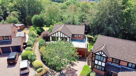 Osprey Rise, East Hunsbury, Northampton NN4