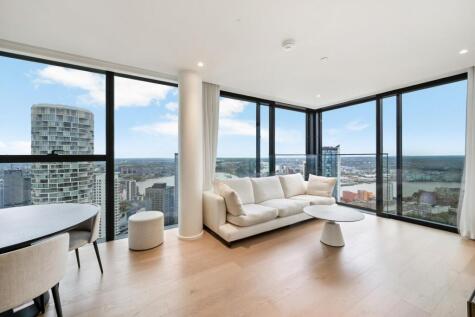 Hampton Tower, South Quay Plaza, London, E14