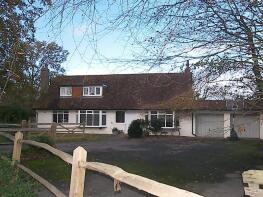 The Maples, Gay Street Lane, Pulborough RH20 2HW