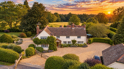 Exceptional Period Home set within a desirable Village location