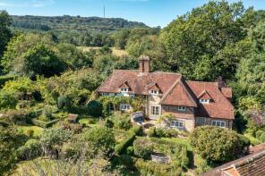 Collyers Farm Cottage, Surrey Road, Lickfold, Lurgashall GU28 9DU