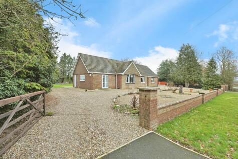 Shipdham Road, Westfield, Dereham