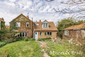 1, Church Cottage, Church Road, Norwich NR12 0UB
