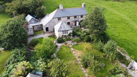 Higher Dunstone, Widecombe, Devon