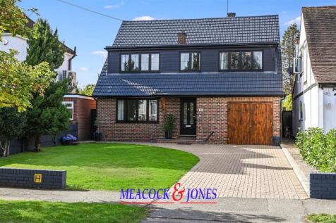 Sebastian Avenue, Shenfield, Brentwood