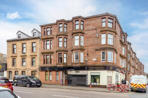 Flat 2/2, 588, Maryhill Road, Glasgow G20 7ED