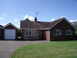 Rosedale, Mulberry Road, Claxby, Market Rasen LN8 3YS