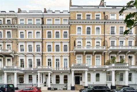 Queen's Gate Gardens, South Kensington
