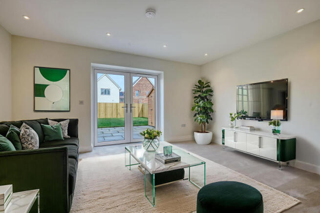 Plot 21 lounge