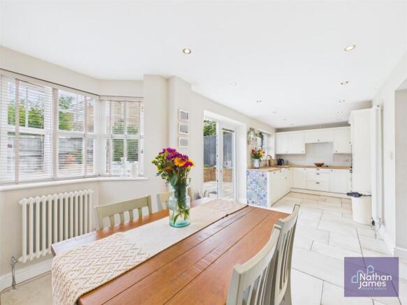 Kitchen/ Diner