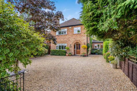 Saddington Road, Fleckney, Leicestershire