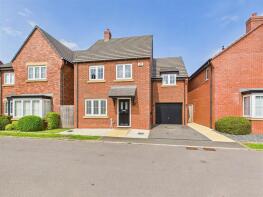 9, Poplar Road, Streethay, Lichfield WS13 8GL