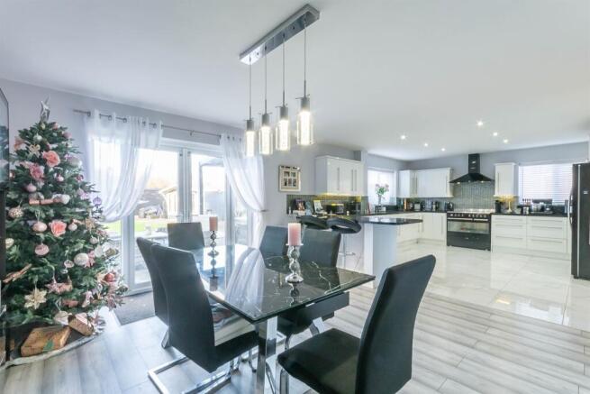 Kitchen Diner