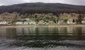 Balgownie, A880 Through Blairmore From Clyde View To Blairmore House, Dunoon PA23 8TJ