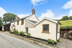 Rock Cottage, Road From Lee Ball Cross To Challacombe Cross, Barnstaple EX31 4TS