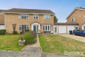 12, The Paddocks, Bures CO8 5DF