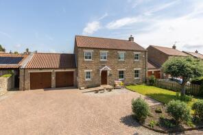 3, Stables Court, Green Lane, Snainton, Scarborough YO13 9BL