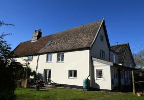 Old Post Office Cottage, Bell Green, Halesworth IP19 0DH