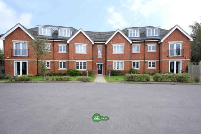 Spacious Two Bedroom Flat for Sale