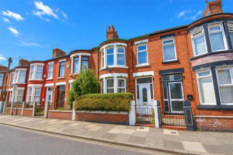 Alderley Avenue, Claughton, Wirral