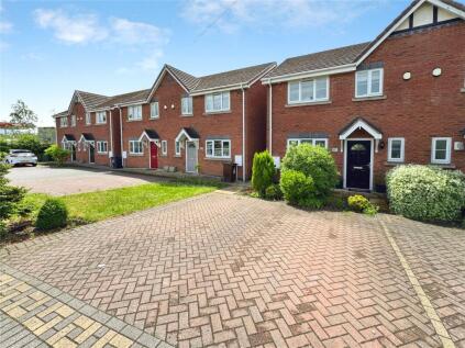 Linthouse Lane, Wolverhampton, West Midlands, WV11