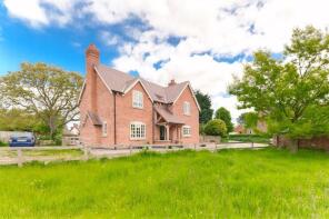 Orchard House, Wrockwardine Crossroads The Avenue To Admaston, Wrockwardine, Telford TF6 5DG