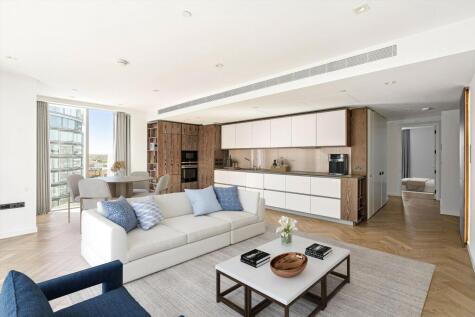 Halliday House, London SW11.